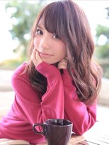 ラ ブレス 天王寺(LaBless)&nbsp;ウェーブセミミディ