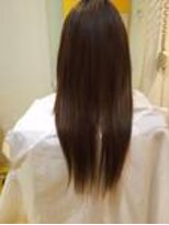 デュオヘアー エクステンションズ 新宿&nbsp;清楚なナチュラルブラウン♪