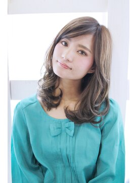 ゴッドハンド 横浜店 ロング大人リバースカール◎30代40代50代60代