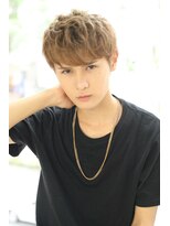 【FORTE】クールブロンドスマートマッシュ