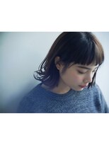 リッカ(RICCA)&nbsp;【RICCA】カジュアルロングボブ / サイトウ