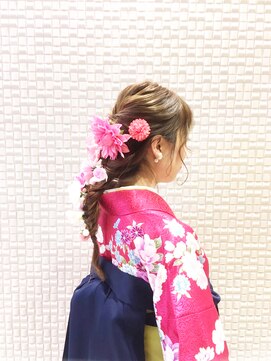 オリーブスバイネオリーブ(Olive's by neolive) 【新宿　Neolive】卒業式☆着付けセット