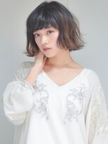 ジョウインアンドエマ(JOWIN AND EMMA)&nbsp;【EMMA天神・大名】ニュアンスボブ