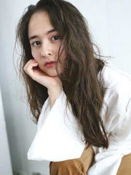 オーサム(AWESOME) 《AWESOME》センターパート ◎ ショコラアッシュ