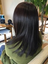リックスヘアー(RIX HAIR) チョコレートブラウン