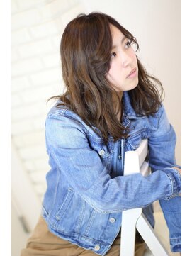 ハーツスタンダード(Hearts Standard) 【ニュアンスウェーブ無造作風2nd×とろみ】の秘密♪