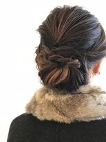 桜デコ ティンプル店(DECO) ツイストダウンアップ