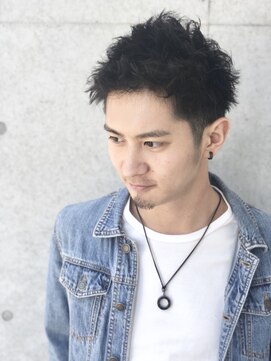 フリーラ 表参道(freera) 私服スーツにも合う!ワイルドツーブロック