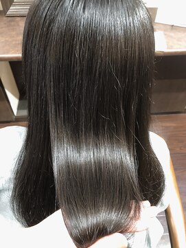 福岡美髪研究所クノップス(Knops) 髪質改善ヘアエステ(トリートメント)