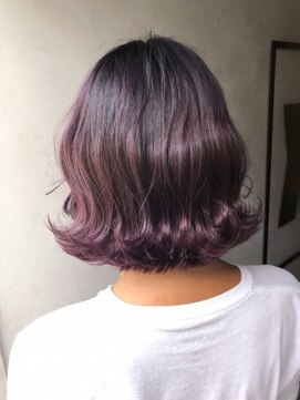 ジーナ(XENA) ラベンダーグラデーション