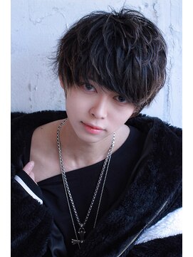 アドール(ADOR) ナチュラルマッシュスタイル