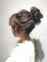 カルマ(CALMA) ゆるお団子アレンジ