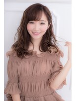 ロワゾ ヘア デザイン(L'OiSEAU HAIR DESIGN)&nbsp;愛されリラックスウェーブ