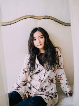 コレクション 船堀店(collection) 波ウェーブセミロング