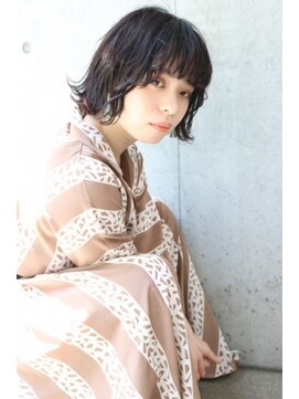 ネオリーブアピ 池袋店(Neolive api) 【Neolive api 池袋】切りっぱなし×くびれヘア