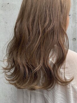 ディア  バイ  ディーアンドティー(DIA by D&T) 【DIA ディア 高杉大輔】ミルクティーカラー ダブルカラー