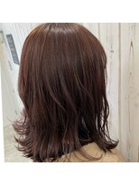 ミューズジャルダン(MUSE jardin)&nbsp;ピンクガーネットカラー