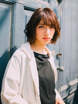 プロデュース 相模原店(Produce) 大人ボブ☆無造作☆トリートメント