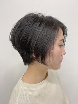 ガーランドウメダ(Garland umeda) ヘルシーレイヤー_ショート_