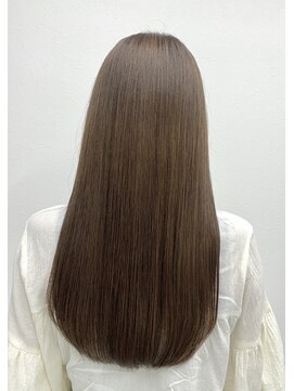 フレーム ヘア ルーム 天王寺駅前店(FRAME hair room) 【FRAME天王寺駅前/全席個室サロン】髪質改善酸熱トリートメント