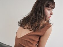 【ダメージレスな薬剤を使用します】