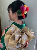 振袖スタイル
