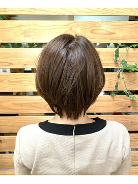 ピッカヘアーデザイン(PICKA hair-design) ショートカット☆