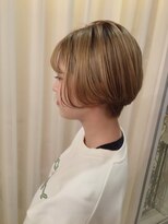 フェイバリットガーデン(FAVORITE GARDEN)&nbsp;ハンサムショート