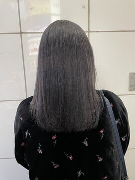 エイト 横浜店(EIGHT) ラベンダーグレージュ