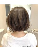 ウルフボブ