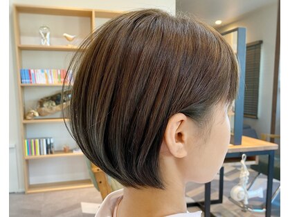 コムシュブー(Comme Cheveux)の写真