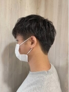 アマンヘアーイースト 吉祥寺東口店(Aman hair-e) メンズパーマ byAYANO【Aman hair 吉祥寺】