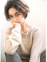 トッカ ヘアーラウンジ 日吉店(tocca) 好感度アップ☆ショートスタイル