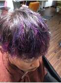 メンズユニコーンカラー☆