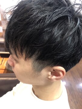 スリーク 吹田店(Sleek) 前下がりマッシュ