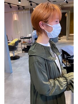 ティル(till) 【till_kayama】コンパクトショート