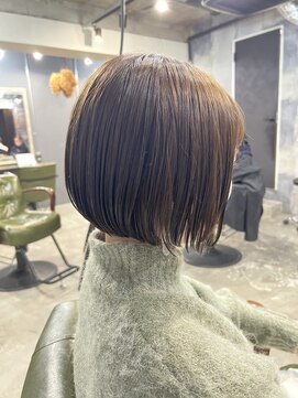 ロアークヘアー(LOARK HAIR) 【LIARK】ミニボブ♪