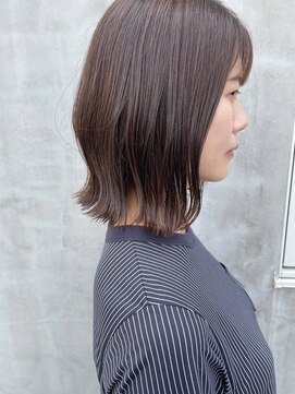 ココンヘアホーム(CoCon HAIR HOME) くびれボブ