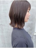 くびれボブ