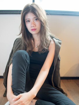 コルトバイコットン 上大岡店(COLT by cotton) 透明感/イルミナカラー/ミディアム【COLT 上大岡/上大岡駅】