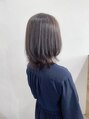 アリウス(ALIUS by posh) 程よくレイヤーを入れたスタイルが得意です！