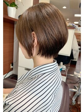 ホワイトストーン WHITE STONE ショート