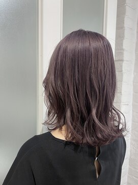 ヴァンカウンシル 金山(VANCOUNCIL kanayama) pinkラベンダーグレー