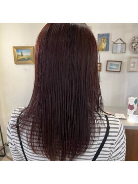 トリスター(TREASTAR) ピンク系カラー