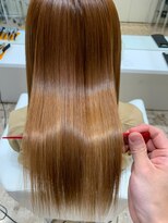 ノイズ キョウト(NOISM Kyoto)&nbsp;酸性縮毛矯正