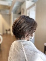 アンラヴェスト(AN LOVEST mashup hs)&nbsp;似合わせショート