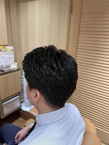 ヘアーモードキクチ 日本橋三越前店 できる男になりませんか?