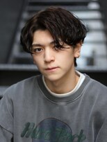 ノイセル(Noisyle)&nbsp;波打ちソフトスパイラルセンターパート