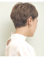 ビュートリアム265(BEAUTRIUM 265)&nbsp;大人カッコいいベリーショート