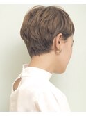 大人カッコいいベリーショート